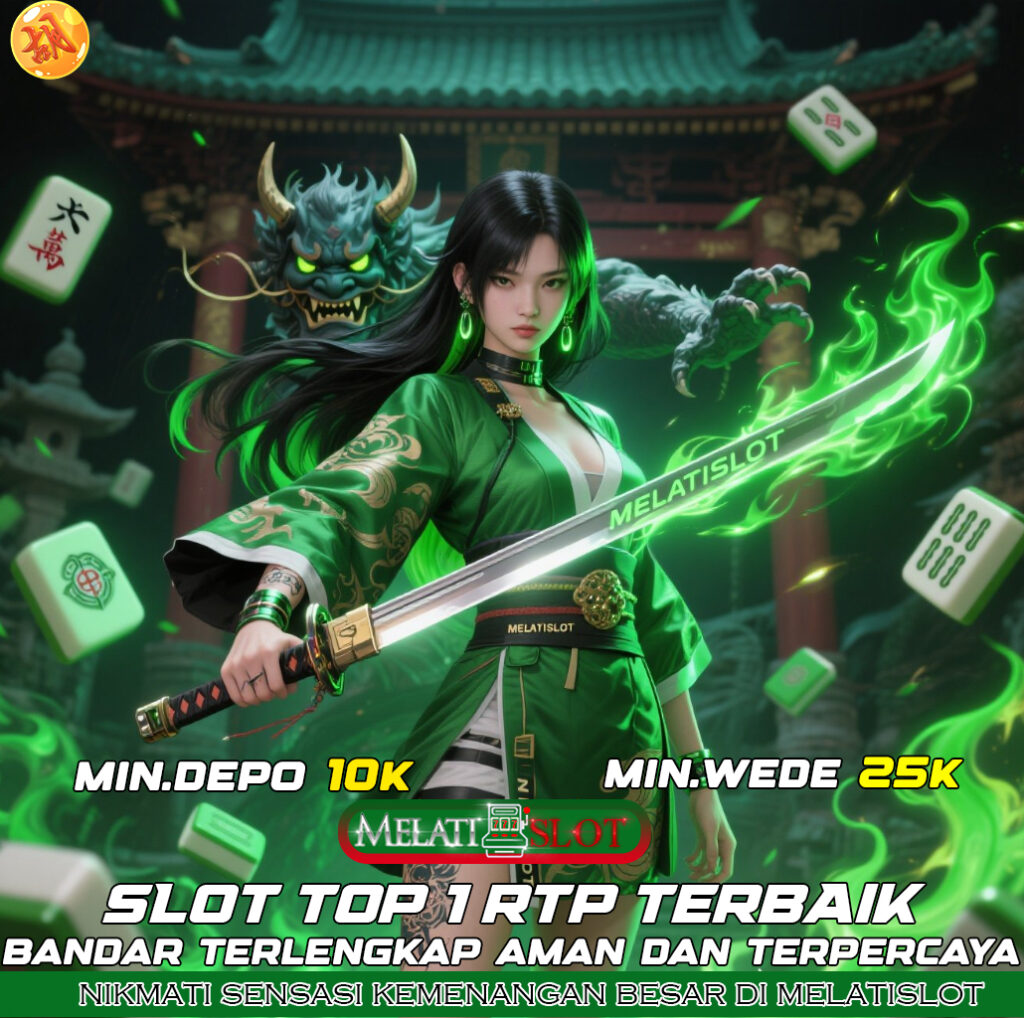 MELATISLOT Portal Gacor 2025 No.1 Slot Hunter