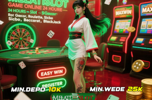 MELATISLOT Situs Slot Maxwin 2025 Anti Pusing