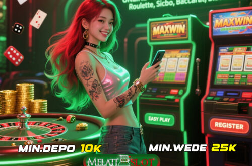 MELATISLOT Situs Slot Maxwin Terpercaya Full Bonus