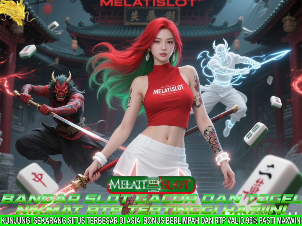 MELATISLOT Situs RTP Live Maxwin Terbaru 2025