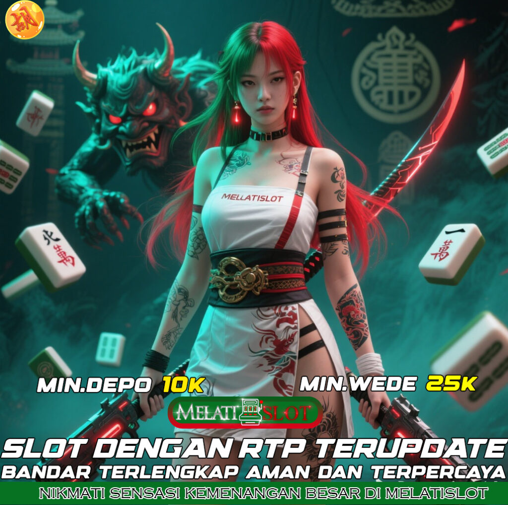 MELATISLOT Slot Gacor Hari Ini Dengan Spin Cepat Maxwin