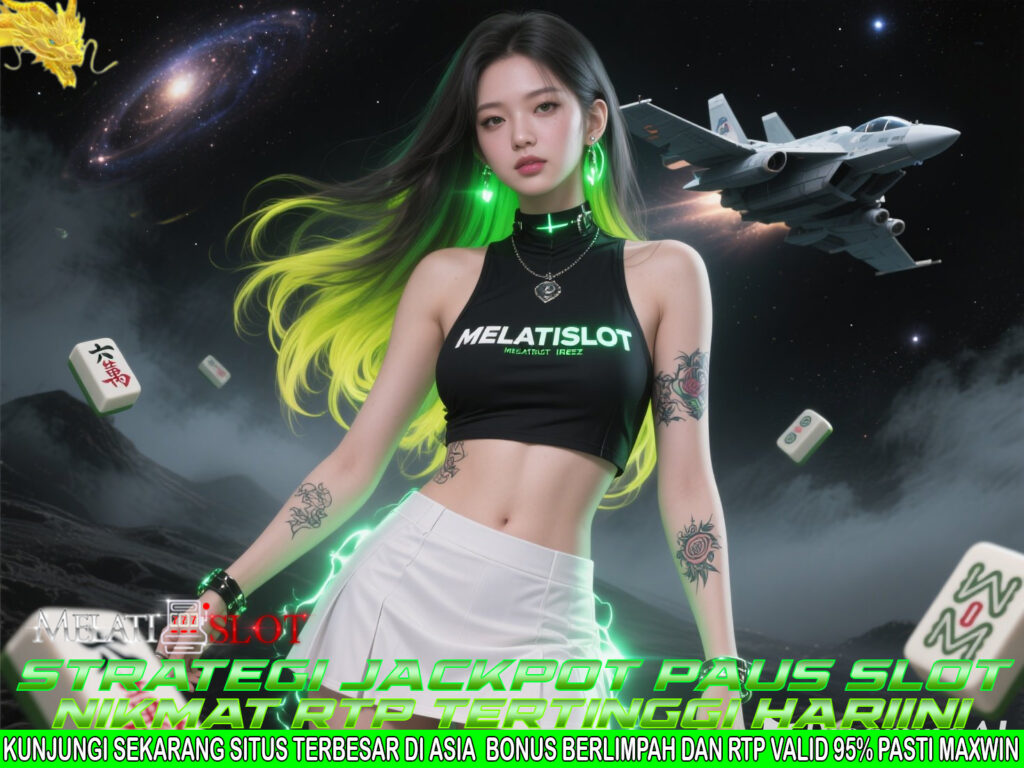 MELATISLOT Togel Terpercaya dengan Sistem Fair Play
